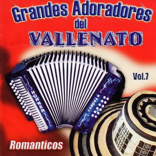 Grandes Adoradores del Vallenato, Vol. 7: Románticos