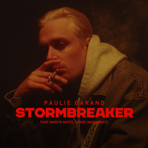 Stormbreaker (feat. Martin Matys) [Explicit]