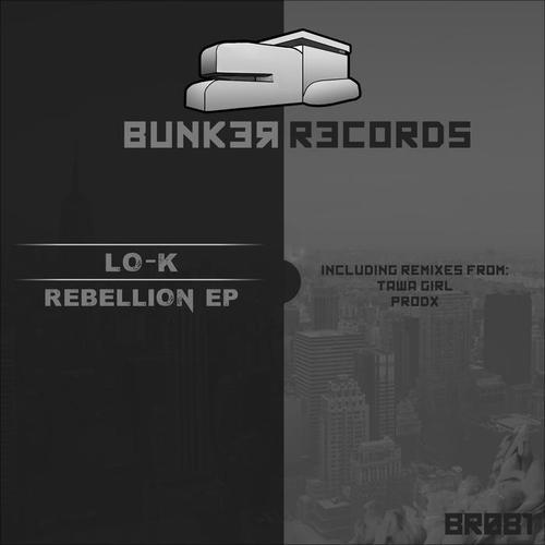 Rebellion EP