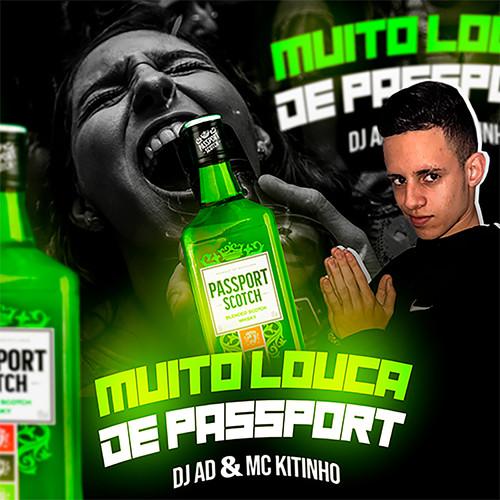 MUITO LOUCA DE PASSPORT (Explicit)