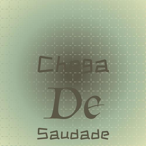 Chega de Saudade