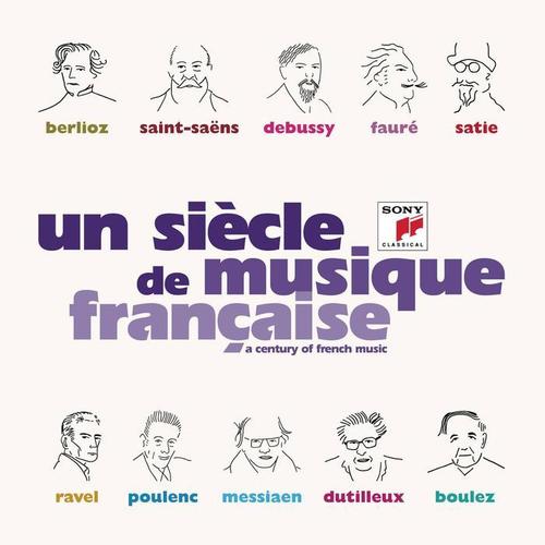 Un siècle de musique française