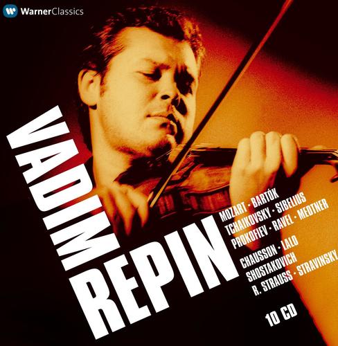 The Collected Recordings of Vadim Repin