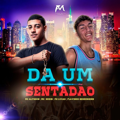 Da um Sentadão (Explicit)