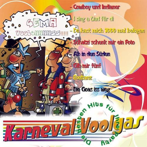 Karneval Voolgas