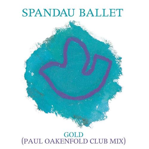 Gold (Paul Oakenfold Club Mix)