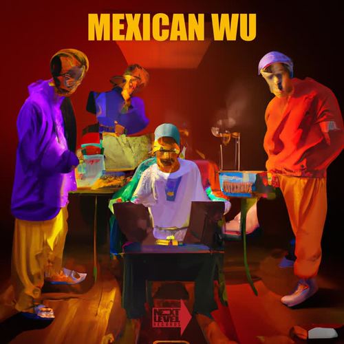 Mexican Wu (feat. Mad Smokah, Crohnik, Lack Nicholson & Wox) [Explicit]