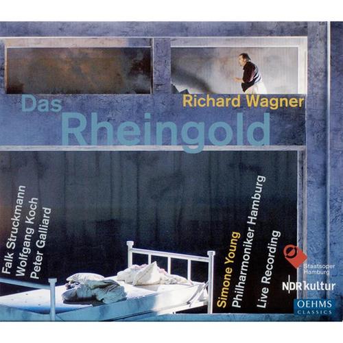 WAGNER, R.: Rheingold (Das) [Opera] [Struckmann, Koch, Galliard, Hamburg Philharmonic, S. Young]