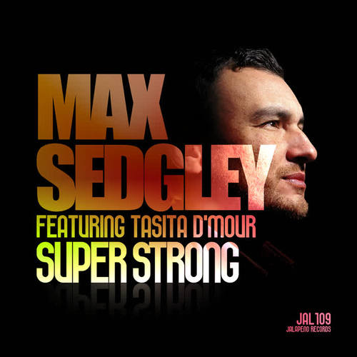 Superstrong (feat. Tasita D'Mour) - EP