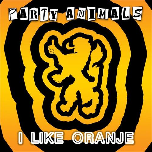 I Like Oranje (Explicit)