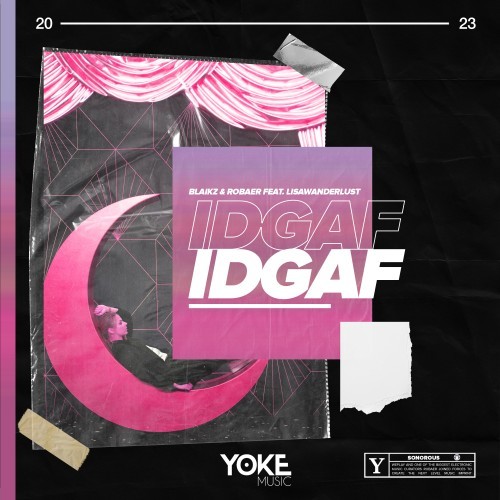 IDGAF (Explicit)