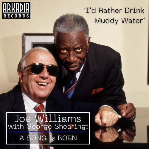 I'd Rather Drink Muddy Water (Live)