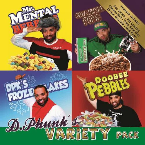 D.Phunk's Variety Pack