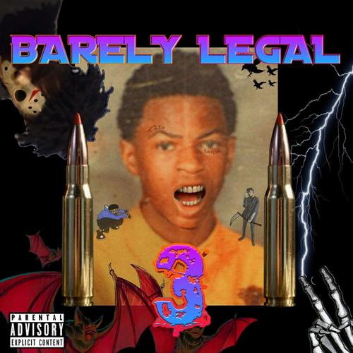 Barely Legal 3 (Explicit)