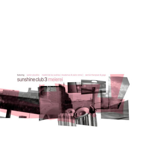 Sunshine Club 3 - Meierei EP