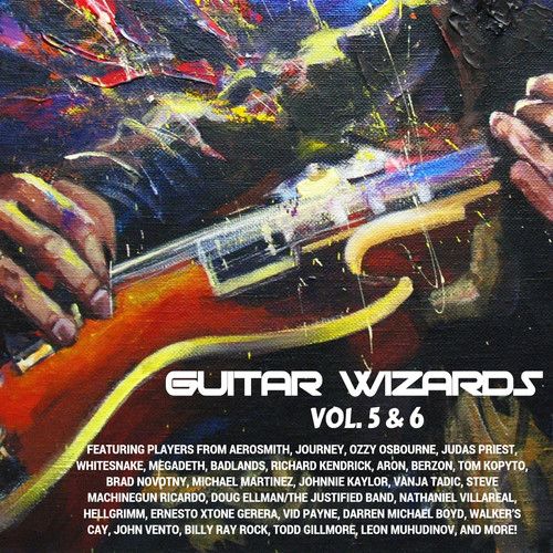 Guitar Wizards Vol. 5/6 (Explicit)