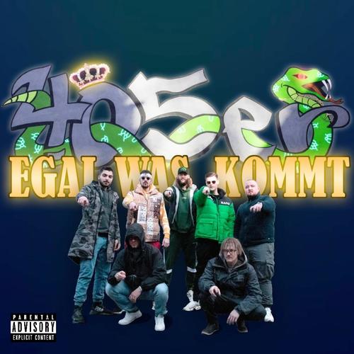 Egal was kommt (Explicit)