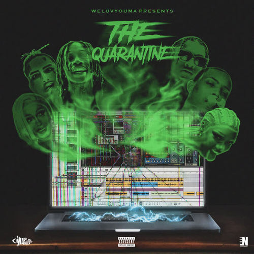 THE QUARANTINE VOL 1