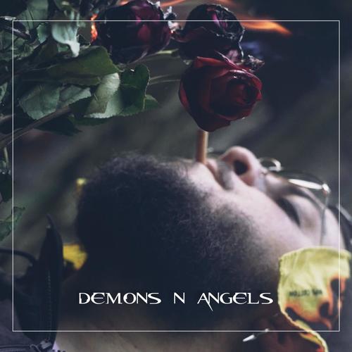 Demons N Angels (feat. GoyaVert) [Explicit]