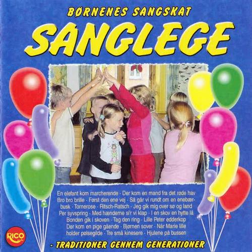 Børnenes Sangskat - Sanglege