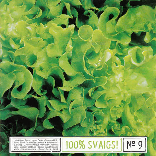 100% Svaigs, Vol. 9