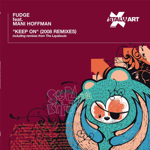 Keep On (2008 Remixes)