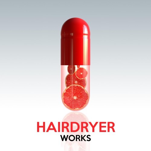 Hairdryer Works