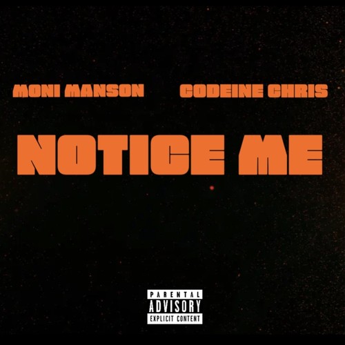 Notice Me (feat. Codeine Chris) [Explicit]