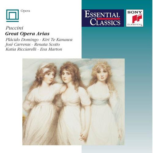 Puccini: Great Opera Arias