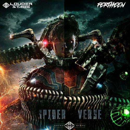 Spider Verse (feat. Fertheen) [Extended Mix]