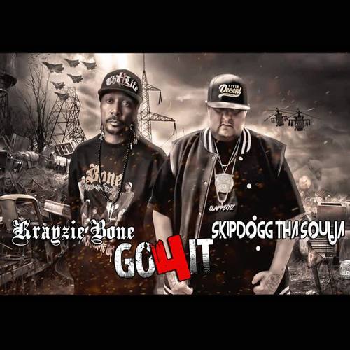 GO 4 IT (feat. KRAYZIE BONE) [Explicit]