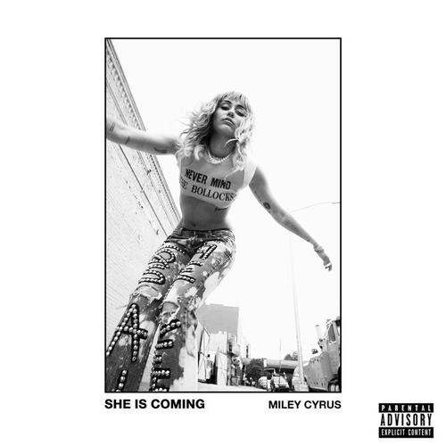 SHE IS COMING (Explicit)