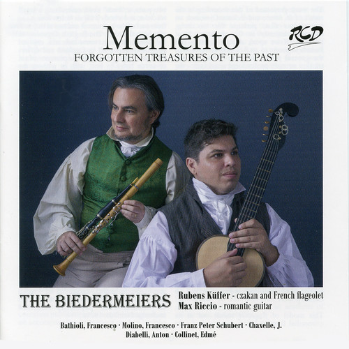 Memento (Forgotten Treasures of the Past)