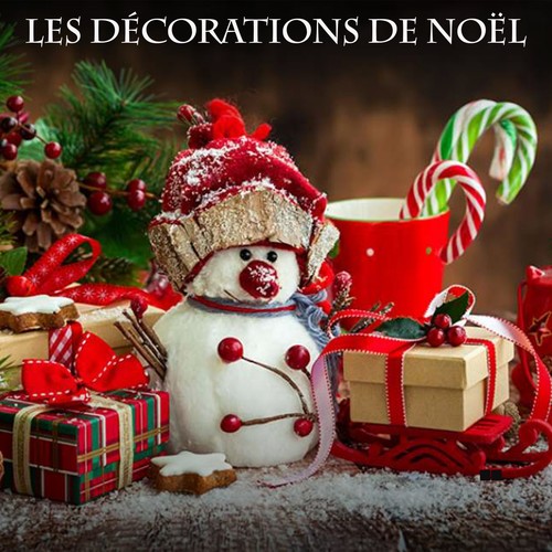 Les Décorations De Noël