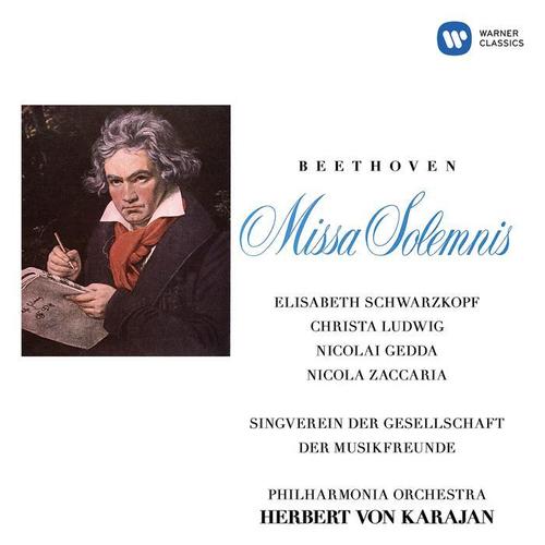 Beethoven: Missa solemnis, Op. 123