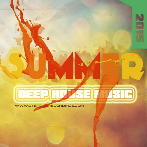 Deep House Music - Summer 2015