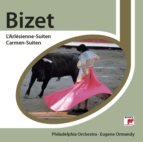 Bizet: L'Arlesienne Suite/Carmen Suite