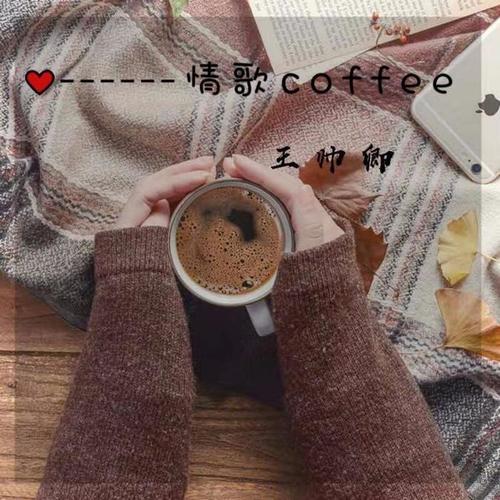 情歌coffee(伴奏)_王帅卿_单曲在线试听_酷我音乐