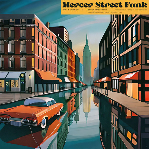 Mercer Street Funk
