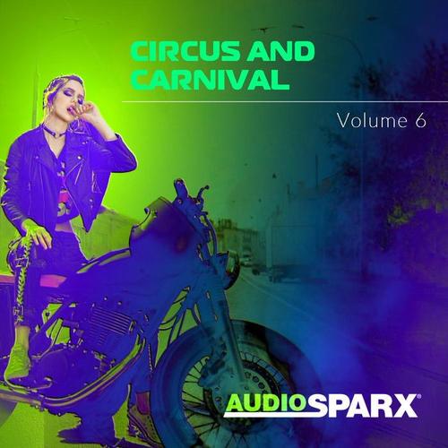 Circus and Carnival Volume 6