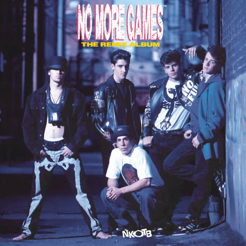 No More Games/The Remix Album