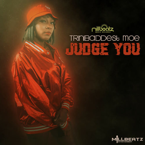 Judge You (Explicit)