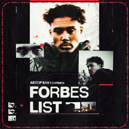 Forbes List (feat. Carmen) [Explicit]