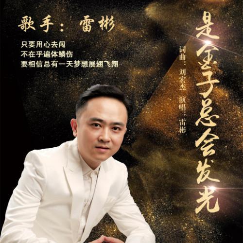 是金子总会发光_雷彬_单曲在线试听_酷我音乐