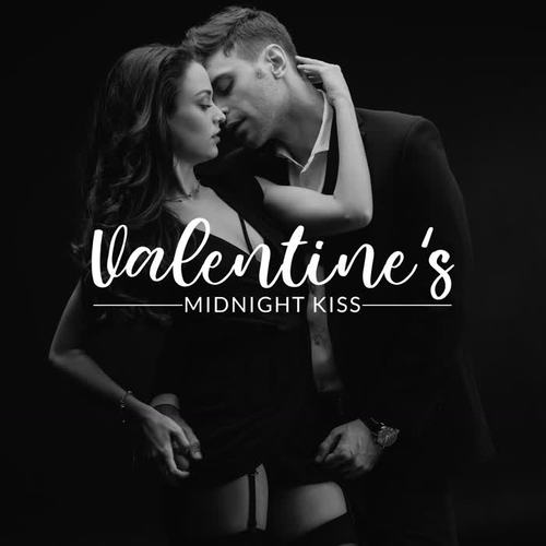 Valentine’s Midnight Kiss: Collection of Gentle & Romantic Jazz Music