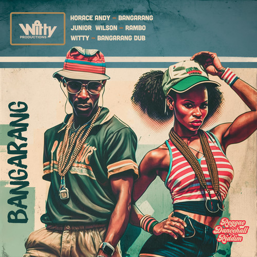 Reggae Dancehall Riddim: Bangarang