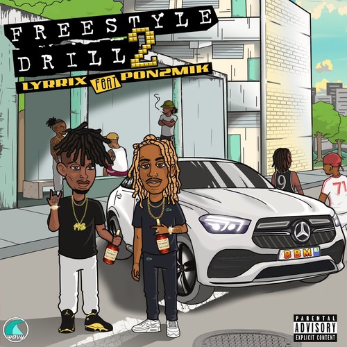 Freestyle Drill 2