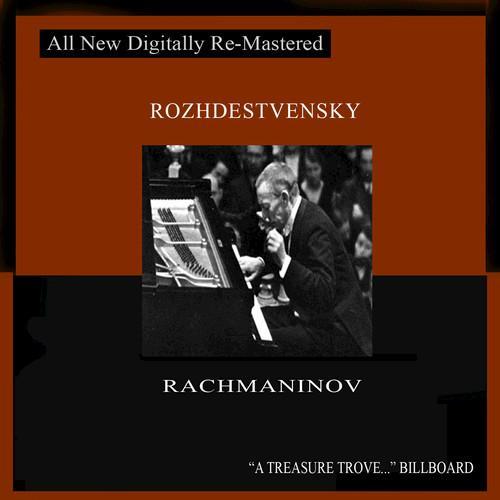 Rozhdestvensky - Rachmaninov