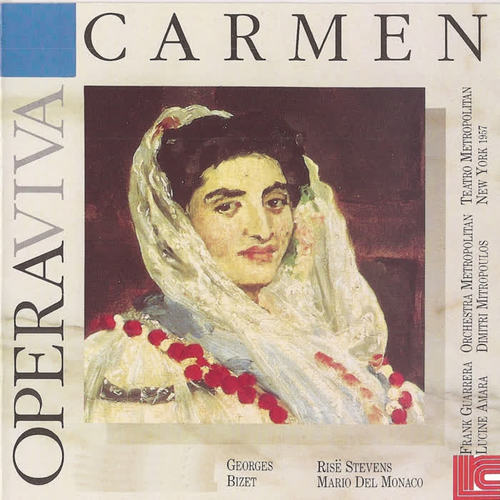 Bizet: Carmen