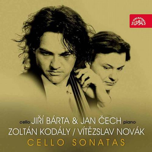 Kodaly:  Sonatas for Cello and Piano